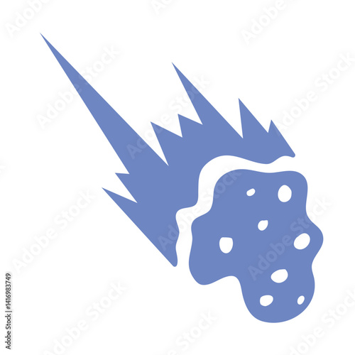 Space Icon Illustration Set 