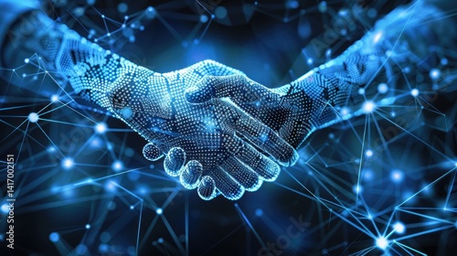 Investigate how AI-powered analytics are improving partner selection processes in strategic alliances.