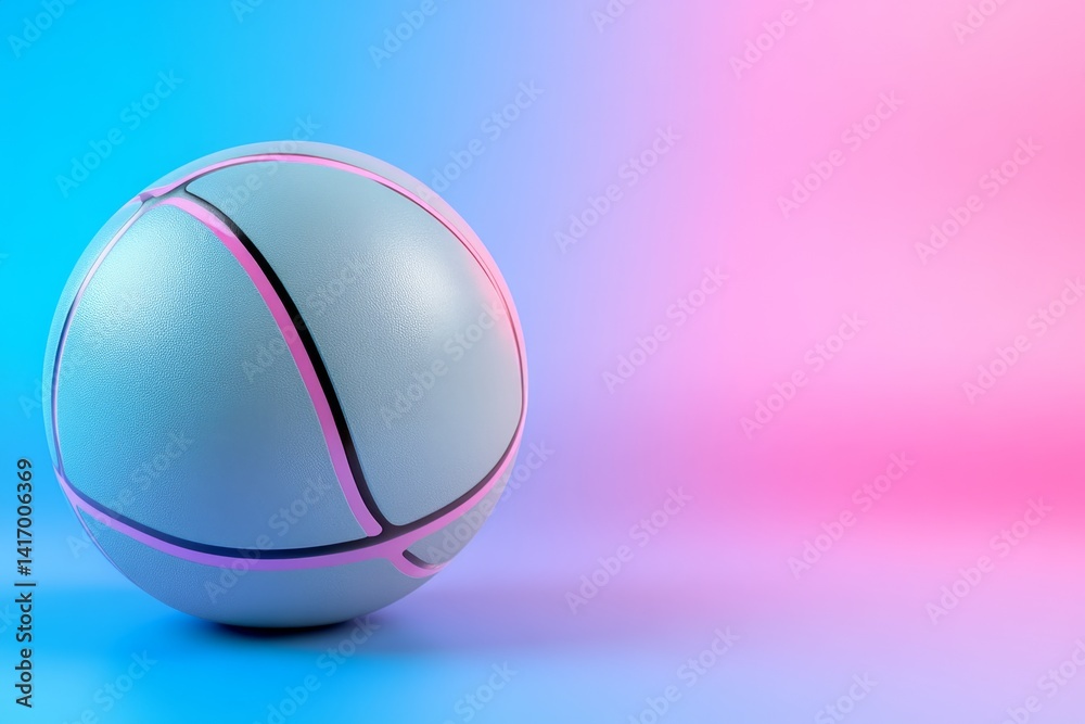 Fototapeta premium highly detailed sports advertisement, luxury style, high-energy tone, packaging design, dynamic angles, studio lighting, neon lights, happy mood, close-up, isolated white background