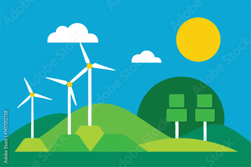 wind turbine and wind turbines