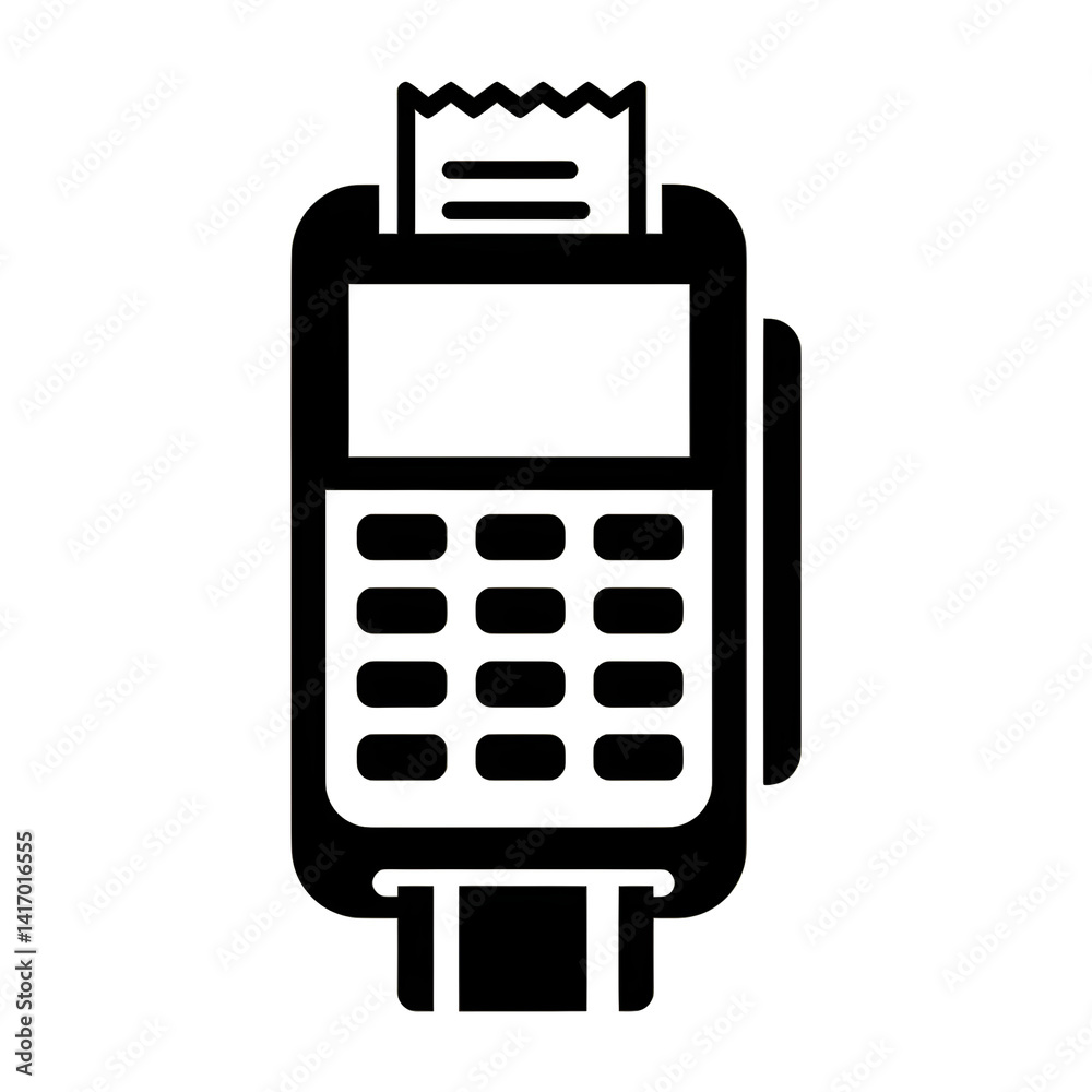 Point-of-Sale Terminal Device for Secure Transactions Point-of-Sale Terminal Device for Secure Transactions