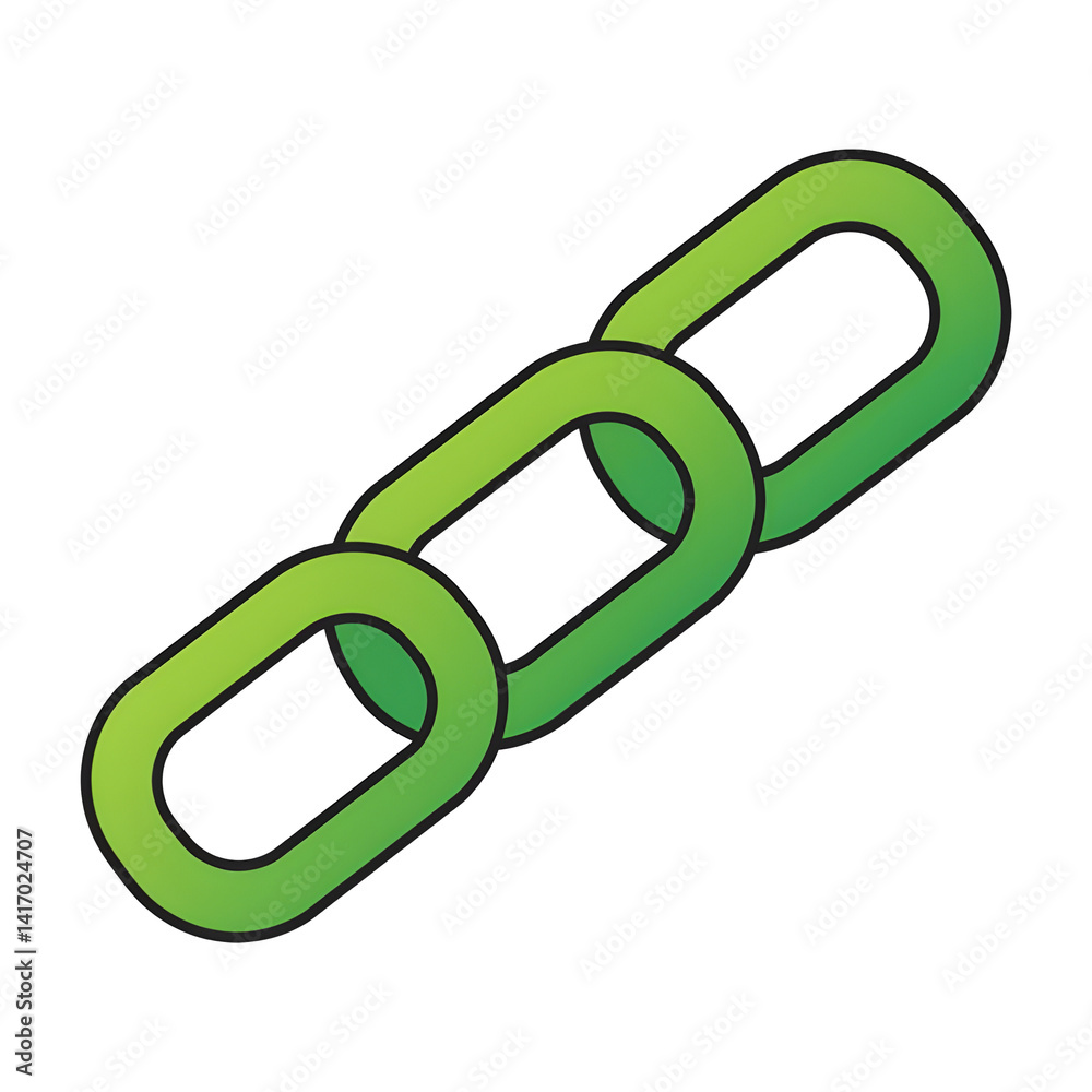 Interconnected Links A Chain of Unity and Strength Interconnected Links A Chain of Unity and Strength