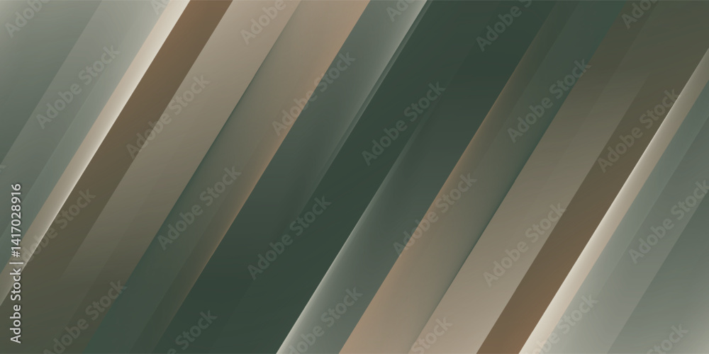 Naklejka premium Abstract polygonal design gray background vector illustration.