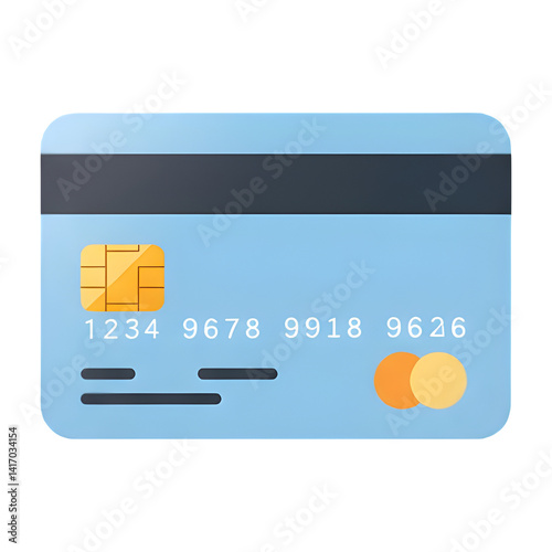Secure Digital Payment Card Transaction Processing System