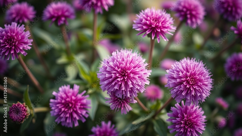 Fototapeta premium flower of a thistle