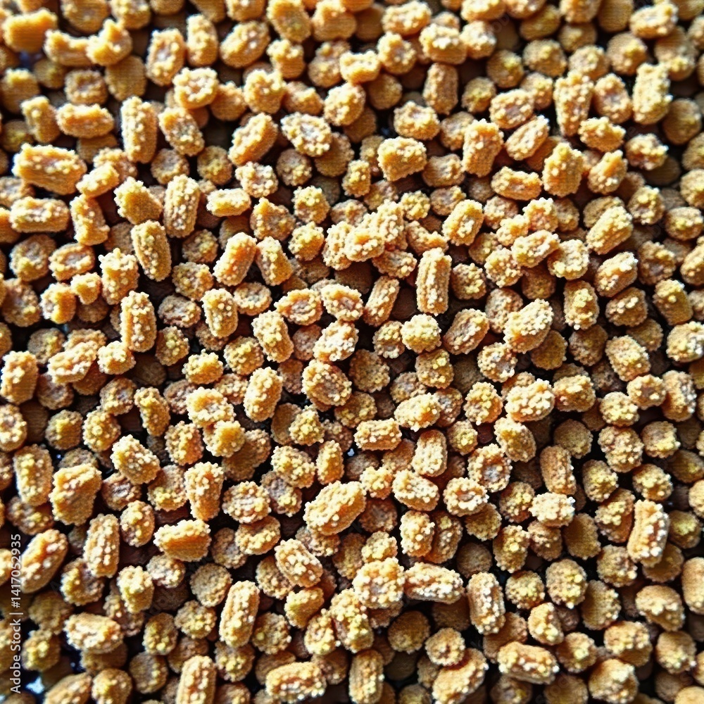 Rough-hewn brown carpet, uneven surface, natural fibers, detail, surface, uneven