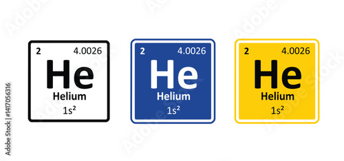 Helium, Noble gases, chemical element, symbol He. Atomic number 2. Colorless noble gas. A colorless, odorless, tasteless, non-toxic and a monatomic gas. Lowest boiling point 4.2 kelvin, 268.95 celsius
