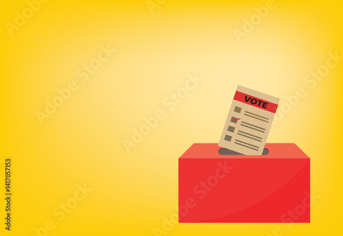 Vote box