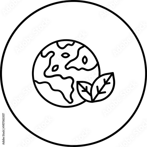 Environment Icon