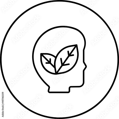 Think Green Icon