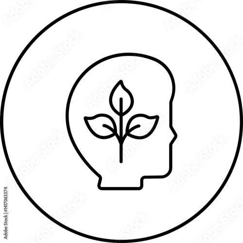 Think Eco Icon