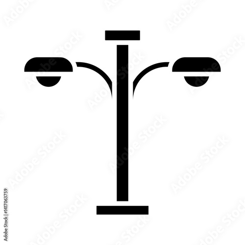 Street Light Icon