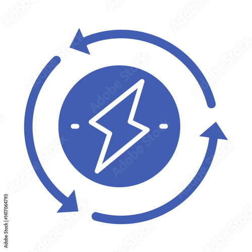 Renewable Icon