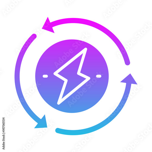 Renewable Icon
