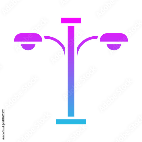 Street Light Icon