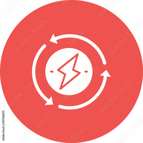 Renewable Icon