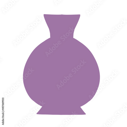perfume bottle silhouette vector stock illustration.