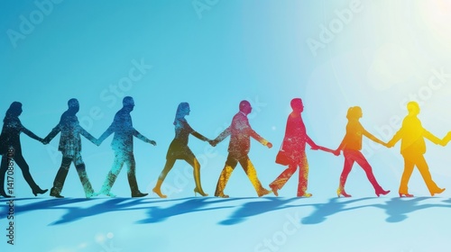 Explore the ethical dimensions of leadership in fostering a culture of collaboration.