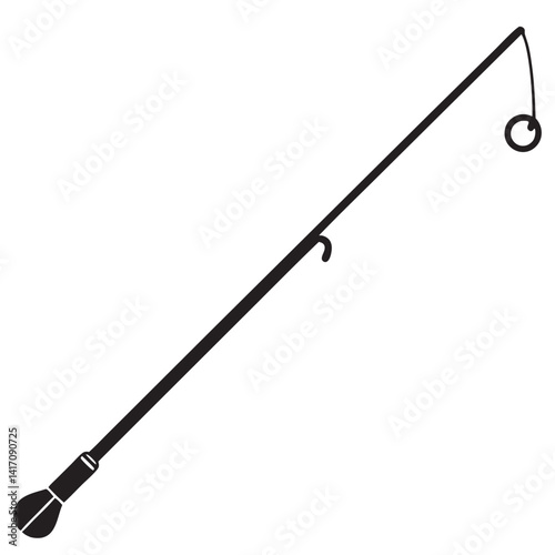 Fishing Rod Icon