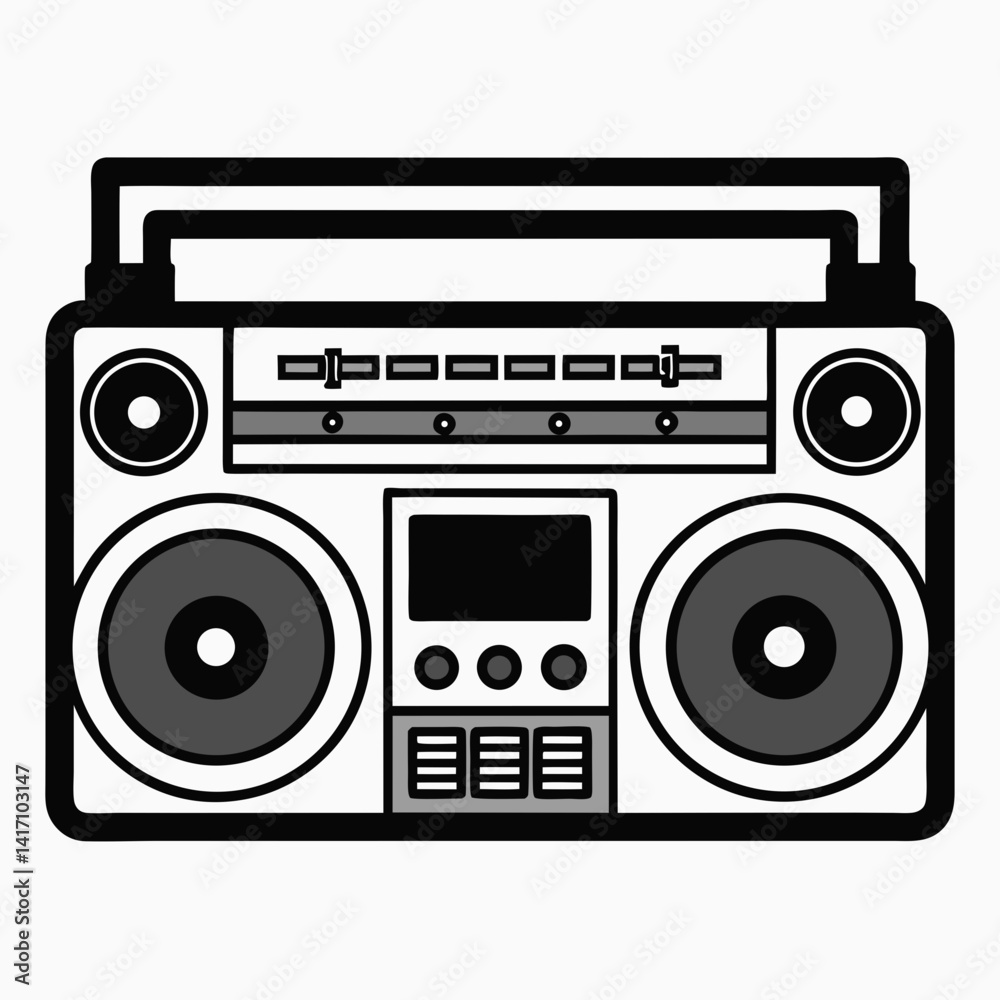 retro radio cassette retro radio cassette