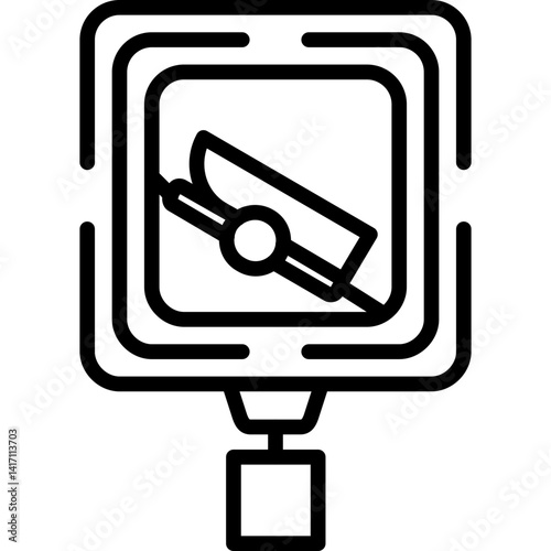Boat Ramp Icon