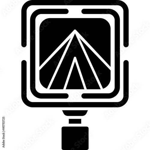 Campground Icon