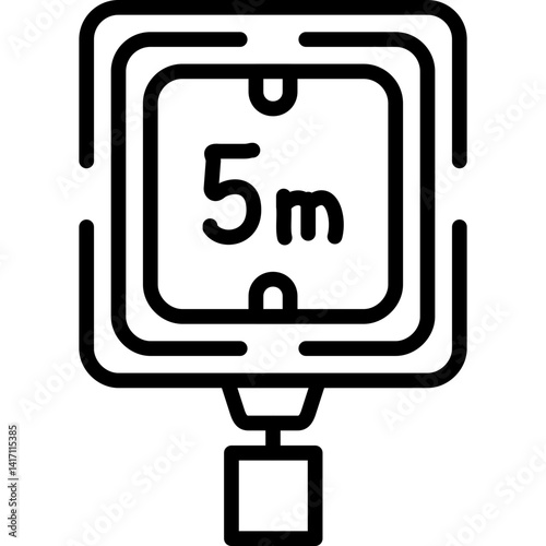 Height Limit Icon