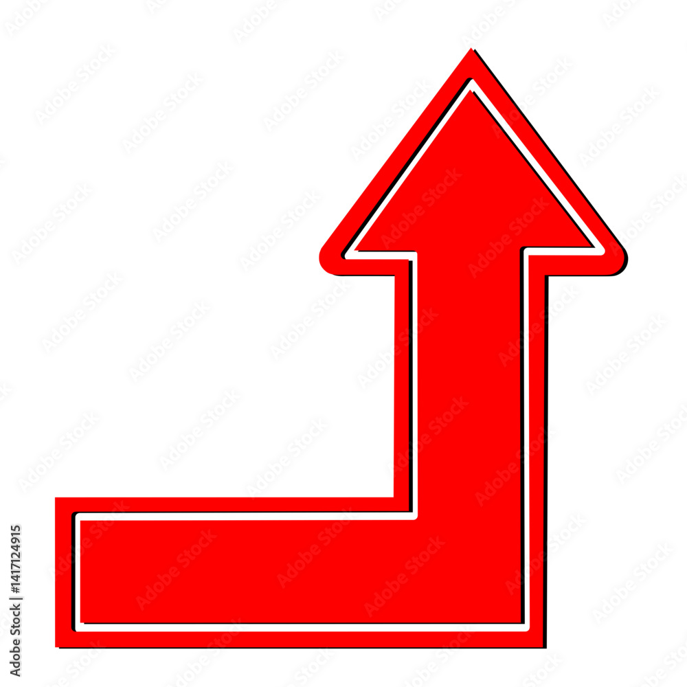 Red Arrow, Direction, Pointer Red Arrow, Direction, Pointer