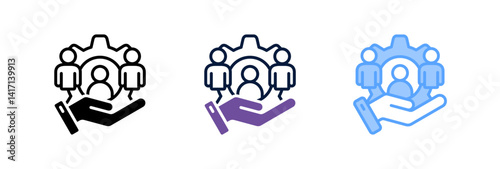 Stackholders Icon
