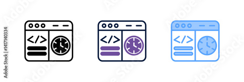 Project Deadline Icon