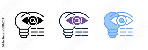 Vision Icon