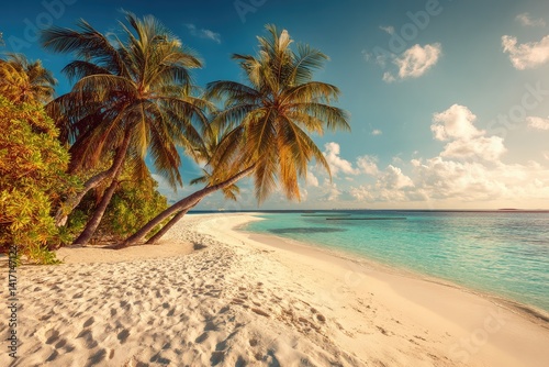 Tropical beach paradise  16 