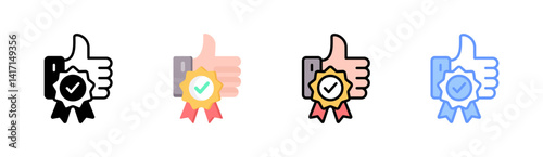 Quality Icon