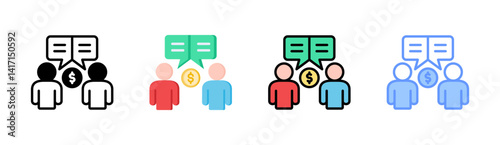 Conversation Icon