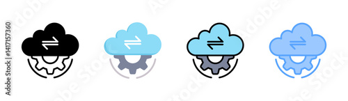 Automation Icon