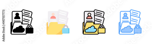 Confidentiality Icon