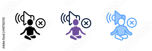 Silence Icon