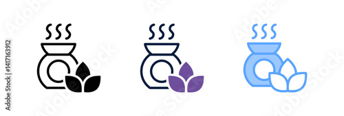 Aromatherapy Icon