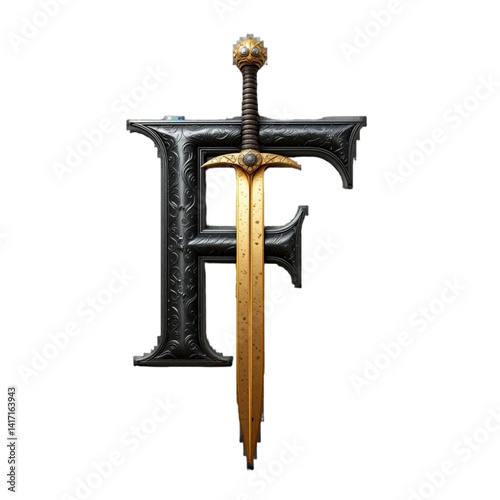 "E" capital letter icon