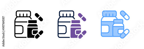 Supplements Icon
