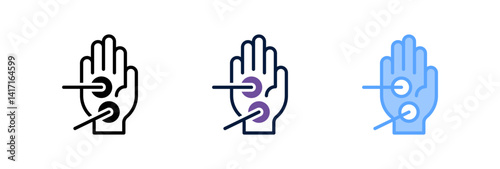 Acupressure Icon