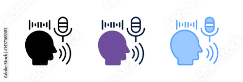 Voice Assistant Icon