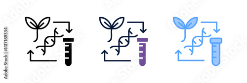 Synthetic Biology Icon