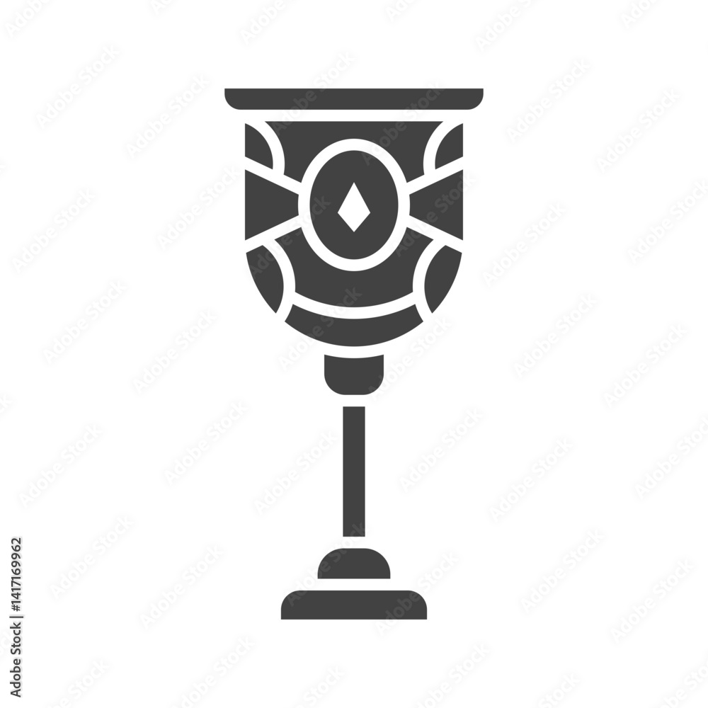 Cup icon vector image. Suitable for mobile apps, web apps and print media. Cup icon vector image. Suitable for mobile apps, web apps and print media.