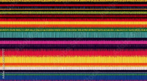  colorful Mexican fabric texture backgroundR