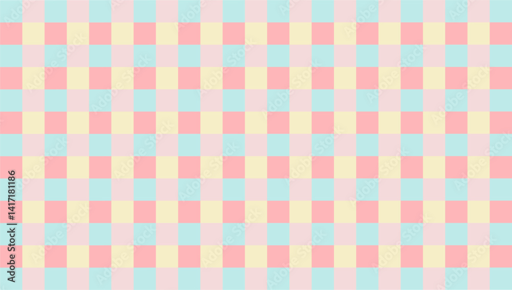 Gingham pastel wallpaper backgrounds are the perfect choice for rooms that need a soft, inviting look with timeless appeal. Gingham pastel wallpaper backgrounds are the perfect choice for rooms that need a soft, inviting look with timeless appeal.