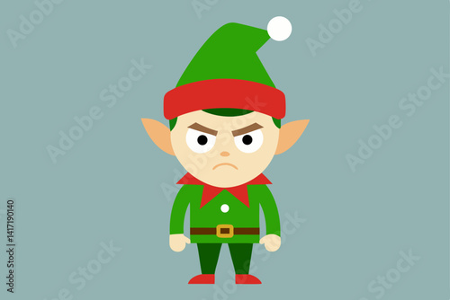 santa claus elf