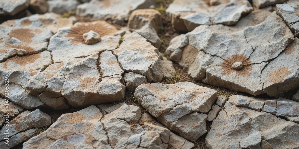 Cracked Earth Texture Cracked Earth Texture