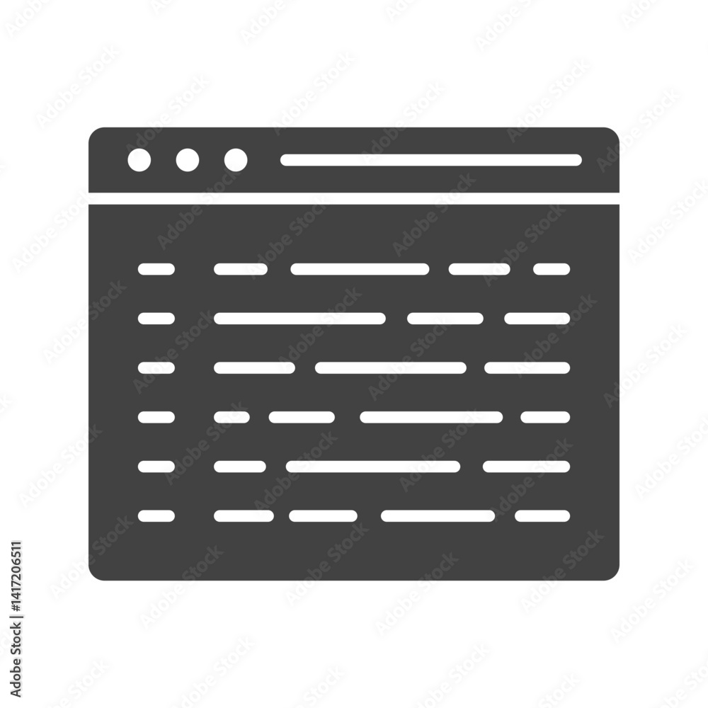 Coding icon vector image. Suitable for mobile apps, web apps and print media. Coding icon vector image. Suitable for mobile apps, web apps and print media.