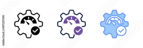 Optimization Icon